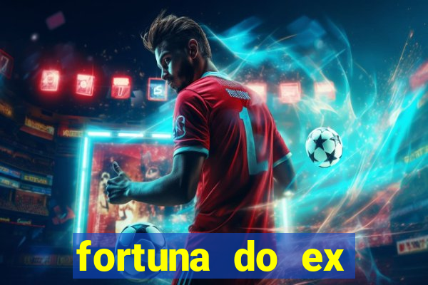 fortuna do ex jogador bebeto